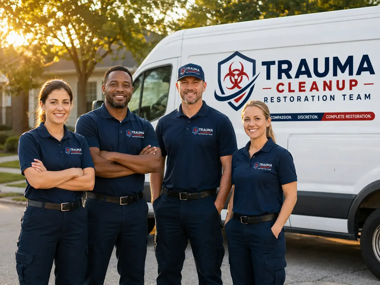 Trauma Cleanup company in Gill, MA